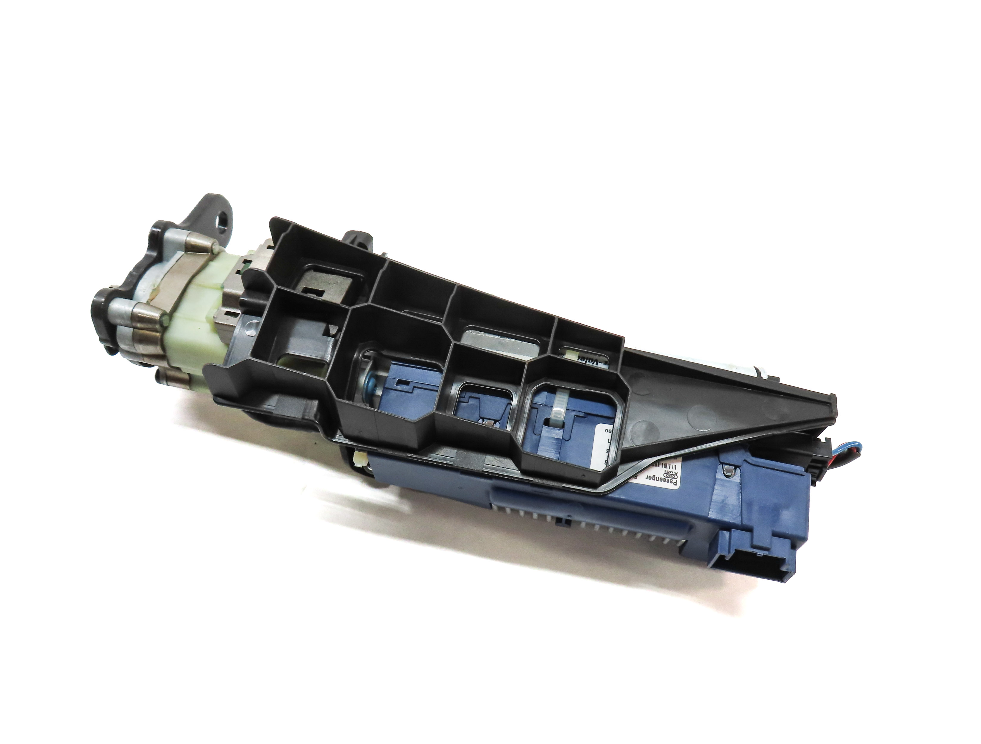 08-09 AUDI Q7 (4L) REAR LEFT DRIVER SIDE TAILGATE HATCH POWER LIFT ASSIST MOTOR — exact item pictured